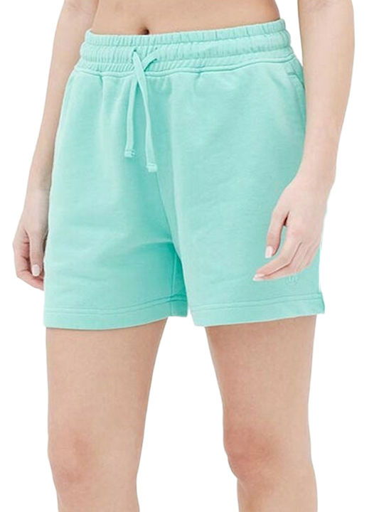 Damen-Shorts - Bermudas Türkis