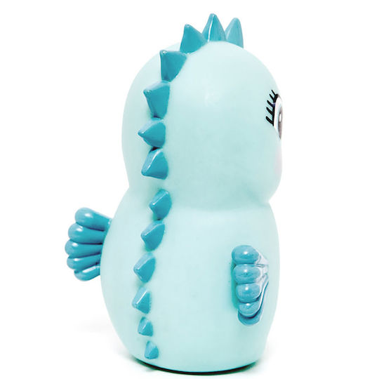 Petit Monkey Lampă decorativă pentru copii Seahorse Albastru 9x9x14εκ.