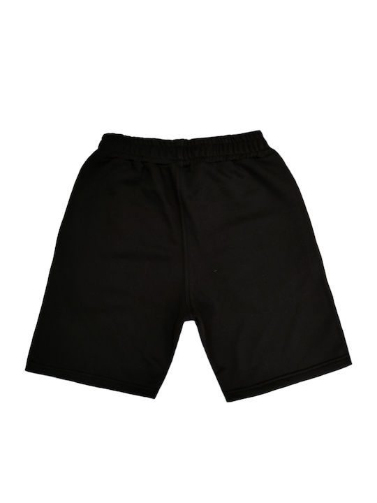 Sportliche Herrenshorts Schwarz