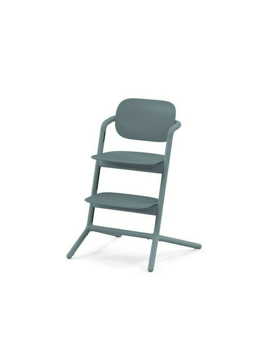 Cybex Lemo Καρεκλάκι Φαγητού 4 in 1 Stone Blue