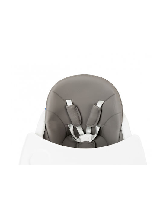 Kikka Boo Elma Καρεκλάκι Φαγητού 2 in 1 Grey