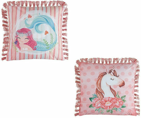 Kentia Kids Decorative Pillow Case 45x45cm
