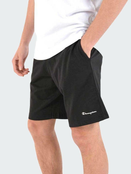 Champion Men's Athletic Shorts Black