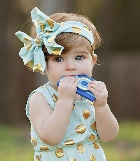 Baby to Love Baby to Love Teether from Silicone for 3 Months+
