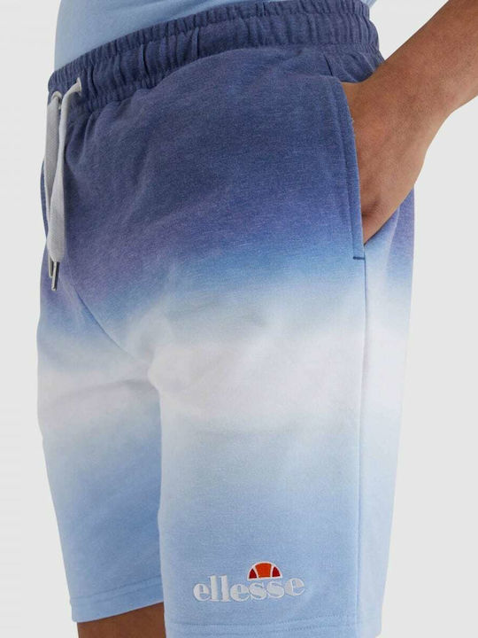 Nolish Men's Athletic Shorts Blue