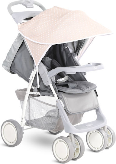 Lorelli Sunshade Stroller Beige