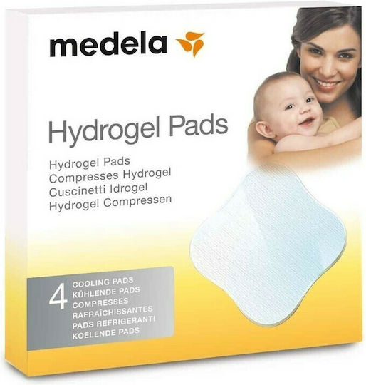 Medela Επιθέματα Στήθους 4τμχ