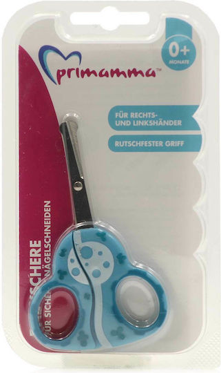 Mam Baby Nail Scissors Blue