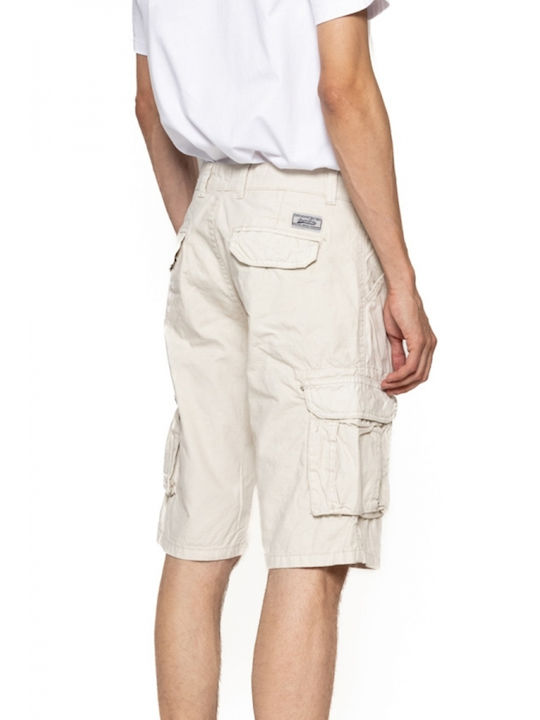 Splendid Herrenshorts Cargo Beige