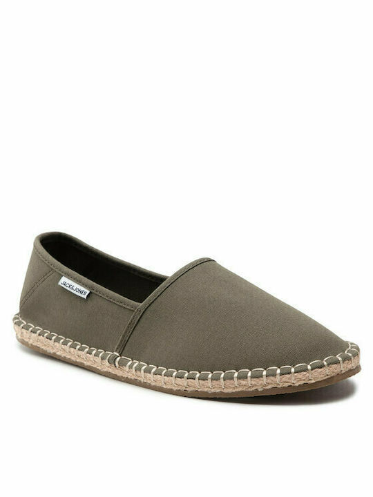 Men's Espadrilles Green