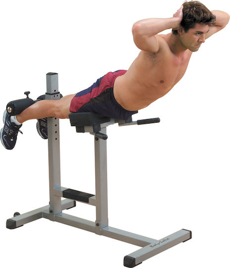 Body-Solid Horizontal Trainingsbank für Dorsal