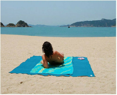 Campus Sand Free Beach Mat 200x200cm