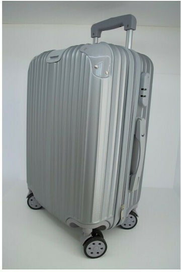 Riniotis Taufkleiderkiste Trolley Silber 35x25x50cm