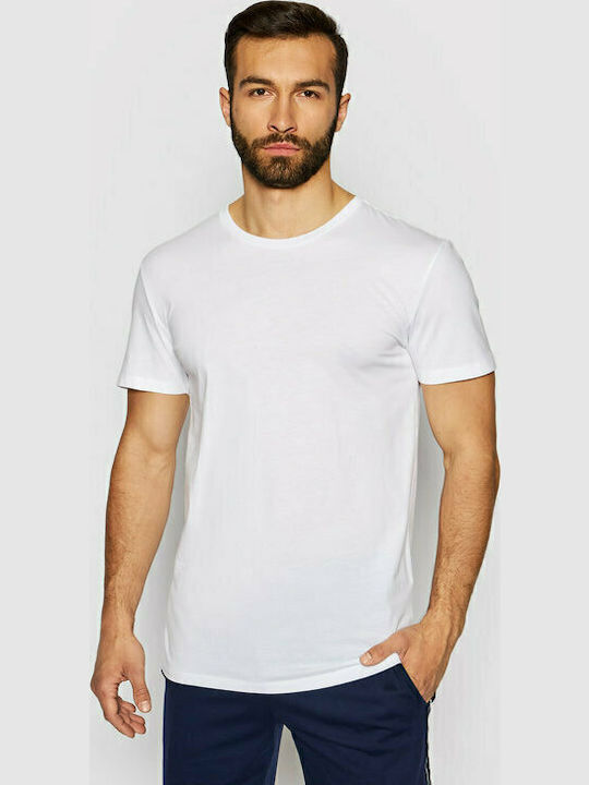 Men's Undershirts Short-sleeved 3Pack