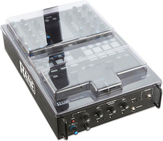 Decksaver Rane Seventy & Seventy Two Transparent Keyboard & Console Cover