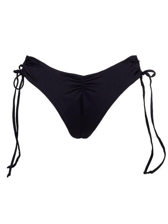 Bikini Brazil Μαύρο
