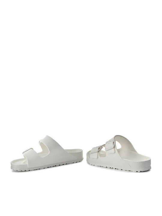 Arizona Eva Flip Flops in Sandal Style in White Colour