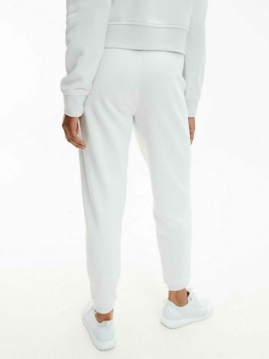 Performance Women's High Waist Jogger Sweatpants Gray GWF1P608-020