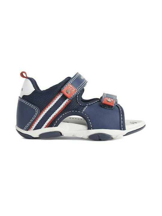 Geox Kids' Sandals Navy Blue