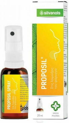 Silvanols Proposil Spray pentru Copii 20ml