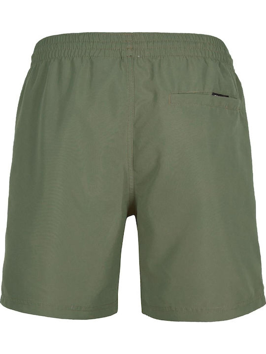 Cali Men's Swimwear Shorts Khaki