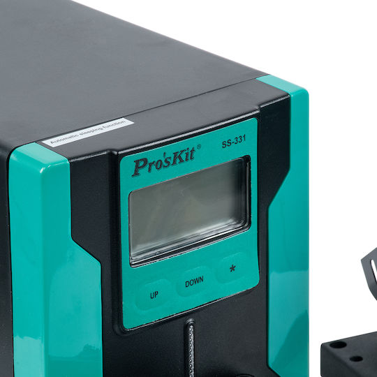 Proskit Σταθμός Κόλλησης Ρεύματος 140W με Ρύθμιση Θερμοκρασίας