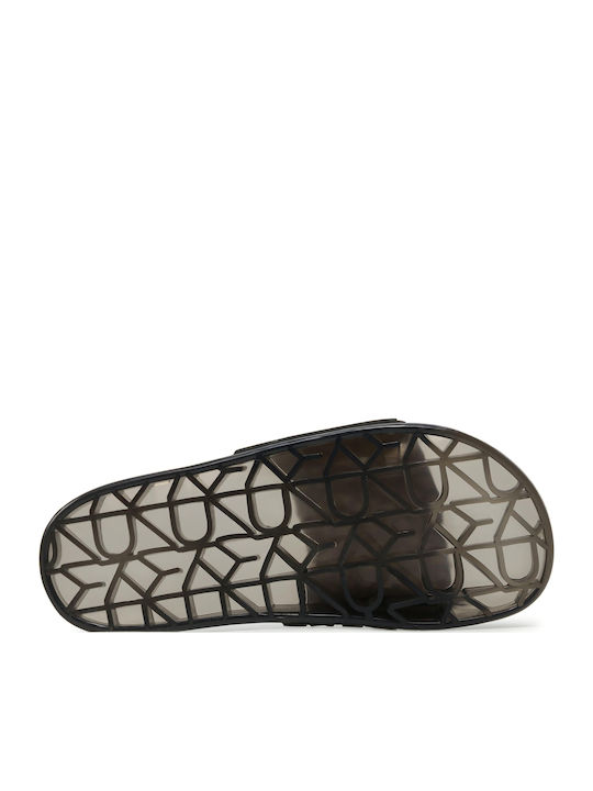 Tinzli Women's Slides Black