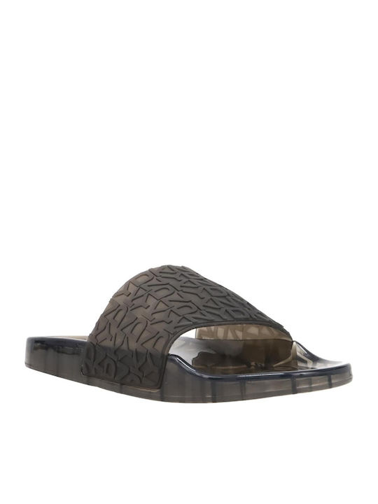Tinzli Women's Slides Black