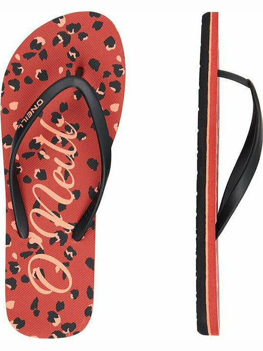 Women's Flip Flops Black