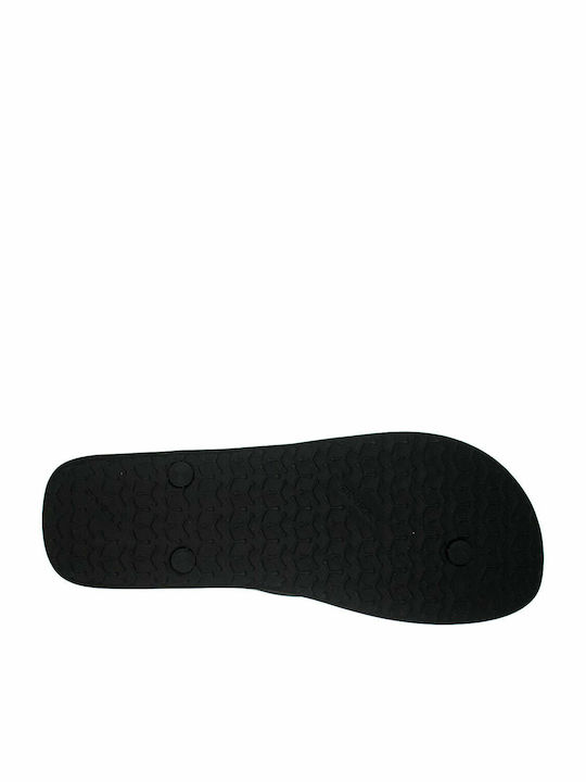 Women's Flip Flops Black