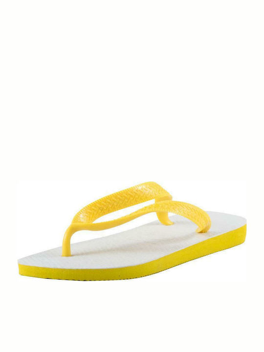 Havaianas Tradicional Women's Flip Flops Yellow