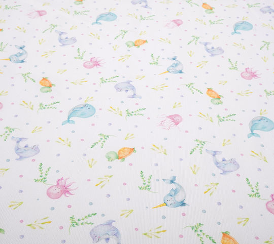 Viopros Blanket Marko White 150x245cm Viopros Blanket Marko White 150x245cm
