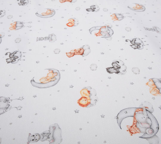 Viopros Blanket Sami White 150x245cm Viopros Blanket Sami White 150x245cm
