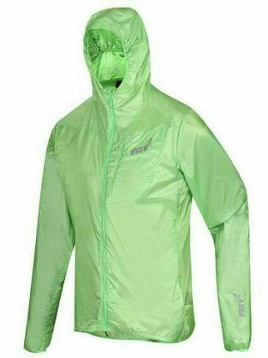 INOV-8 WINDSHELL WINDDICHTE JACKE FÜR MÄNNER