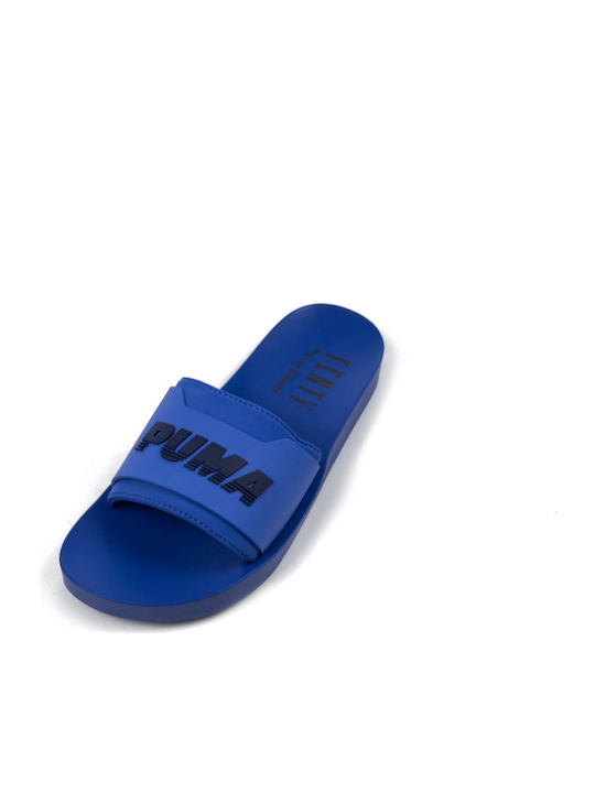 Fenty Surf Women's Slides Blue