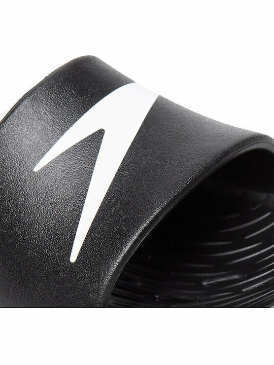 One Piece Af Women's Slides Black