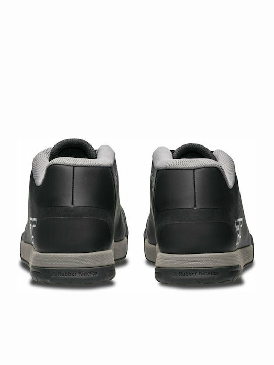 Ride Concepts Powerline Hoch Radschuhe Schwarz