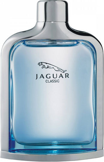 Jaguar New Classic Eau de Toilette 100ml