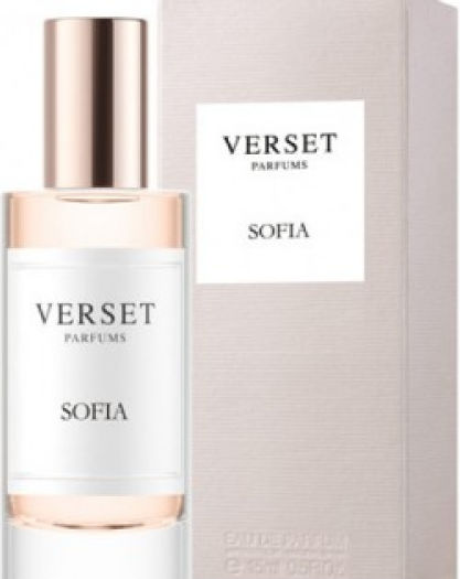 Verset Sofia Eau de Parfum 15ml