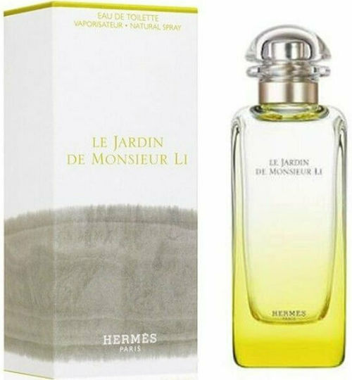 Hermes Le Jardin De Monsieur Li Eau de Toilette 30ml