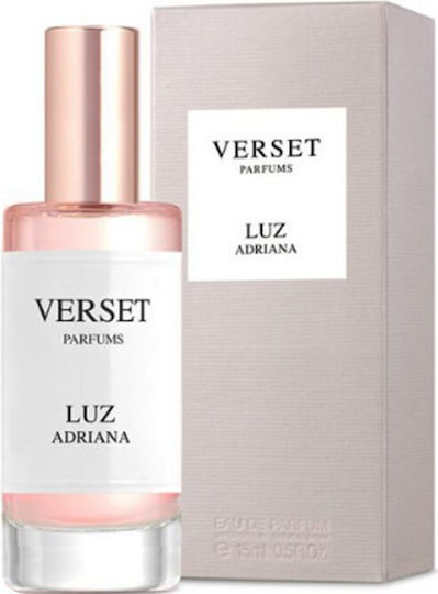 Verset Luz Adriana Eau de Parfum 15ml