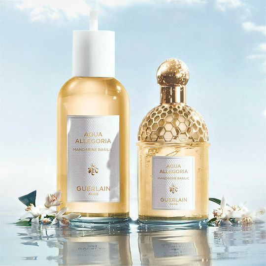 Guerlain Aqua Allegoria Mandarine Basilic Eau de Toilette Nachfüllen 200ml
