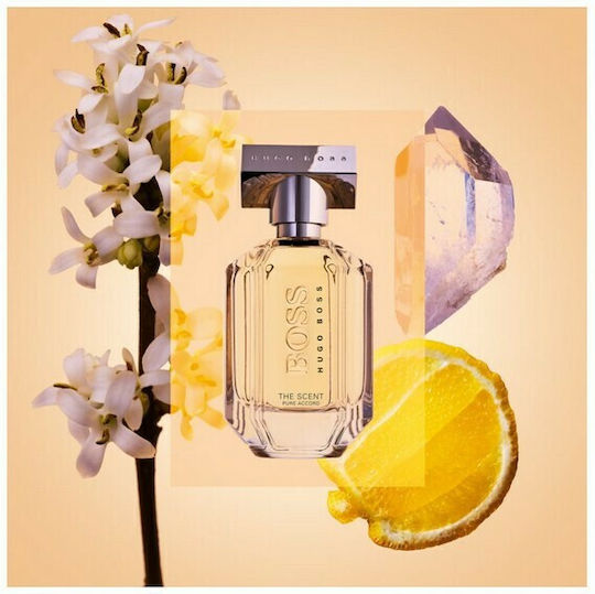Boss The Scent Pure Accord Eau de Toilette 50ml