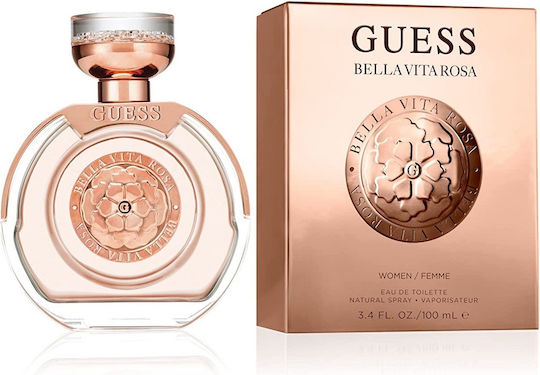 Guess Bella Vita Rosa Eau de Toilette 100ml