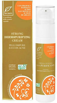 Dr. Taffi Strong Dermo Purifying Face Cream 30ml