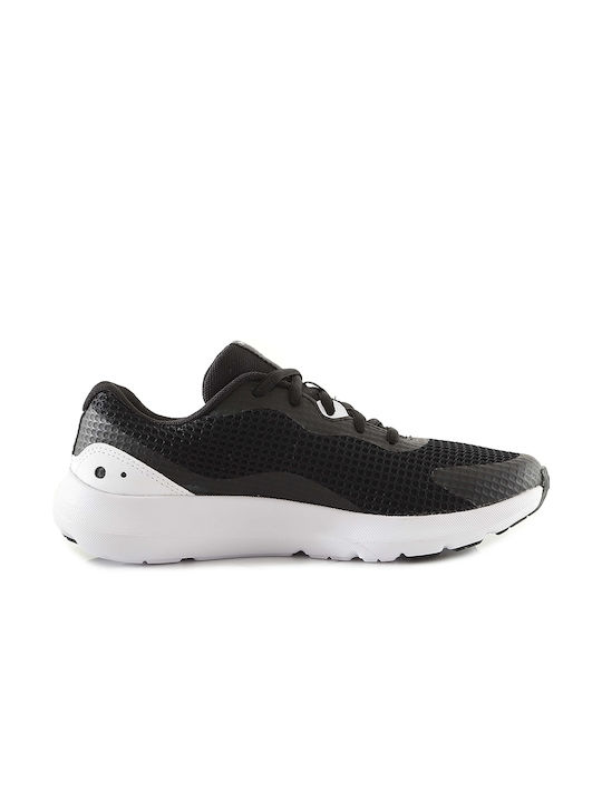Surge 3 Sport Shoes Running Black