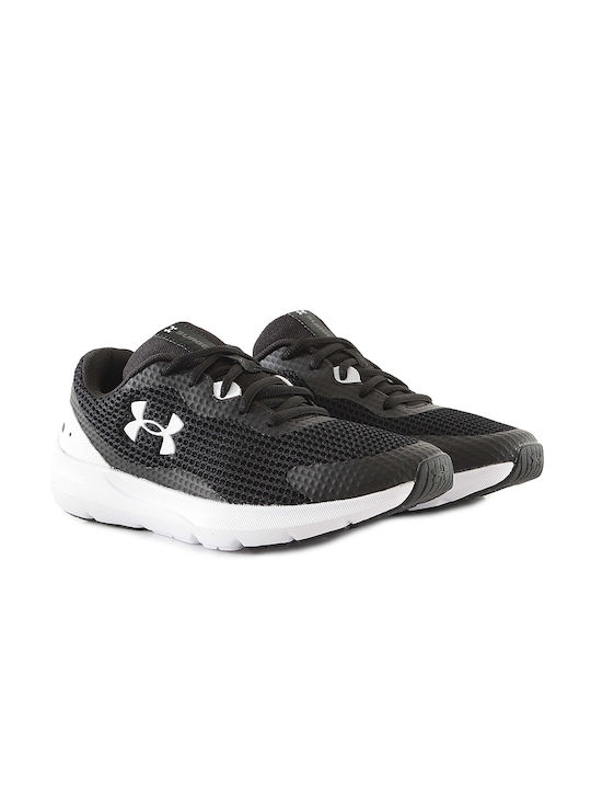 Surge 3 Sport Shoes Running Black