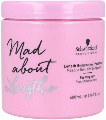 Schwarzkopf Mad About Lengths Repairing Hair Mask 300ml