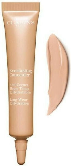 Clarins Everlasting Liquid Concealer 02.5 Medium 12ml