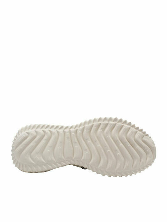 2629 Γυναικεία Ανατομικά Sneakers Ροζ